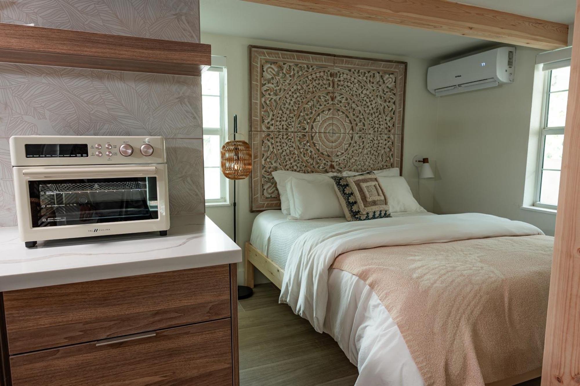 Seahorse Beach Bungalows Fort Pierce Exterior foto