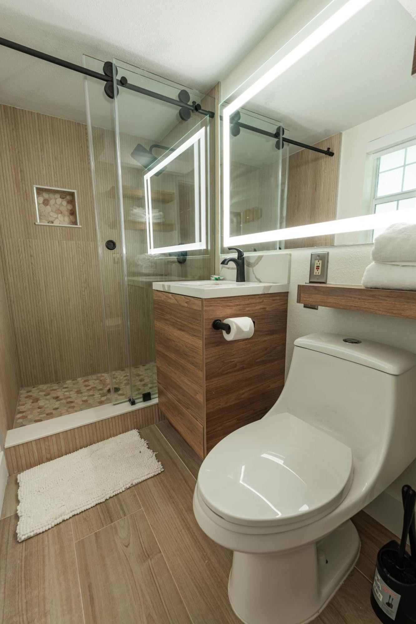 Seahorse Beach Bungalows Fort Pierce Exterior foto